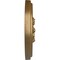 Ekena Millwork Katheryn Ceiling Medallion (Fits Canopies up to 2 1/8"), Hand-Painted Pale Gold, 14 1/2"OD x 2 3/4"P CM14KTPAS - alternate 4